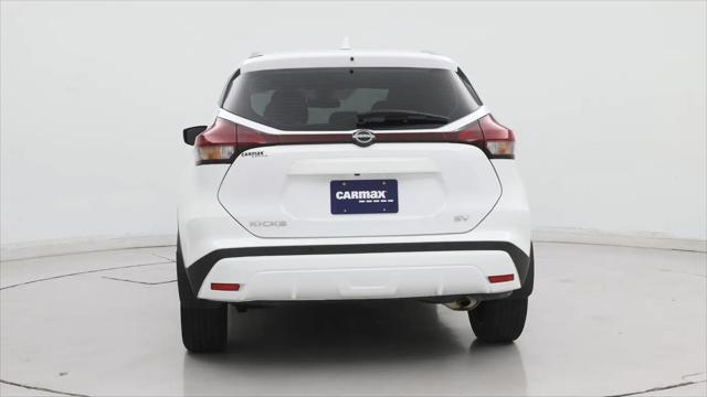 2023 Nissan Kicks SV Xtronic CVT