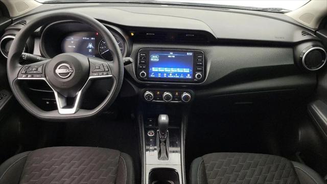 2023 Nissan Kicks SV Xtronic CVT