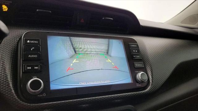 2023 Nissan Kicks SV Xtronic CVT