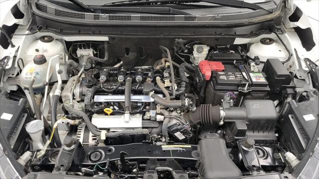 2023 Nissan Kicks SV Xtronic CVT