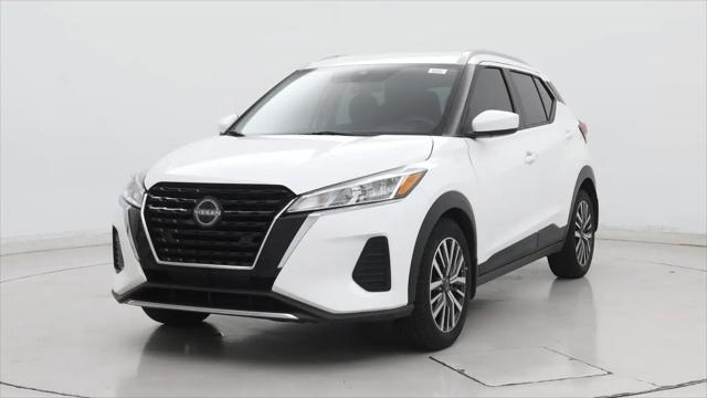 2023 Nissan Kicks SV Xtronic CVT
