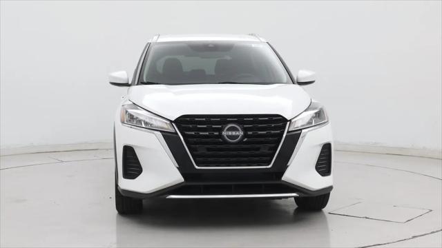 2023 Nissan Kicks SV Xtronic CVT