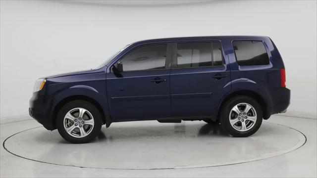 2015 Honda Pilot EX