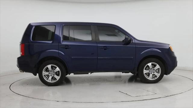 2015 Honda Pilot EX