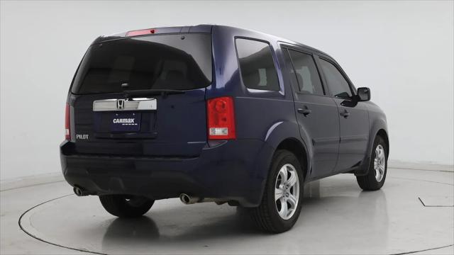 2015 Honda Pilot EX