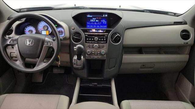 2015 Honda Pilot EX