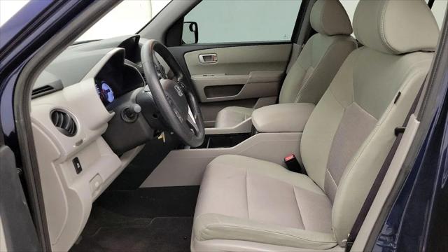 2015 Honda Pilot EX