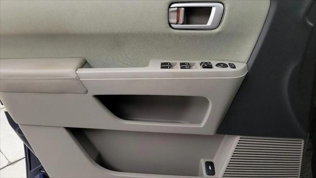 2015 Honda Pilot EX