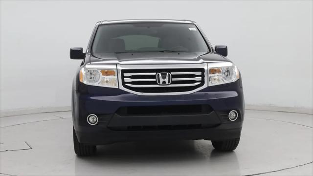 2015 Honda Pilot EX