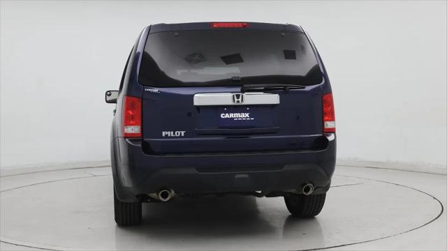 2015 Honda Pilot EX