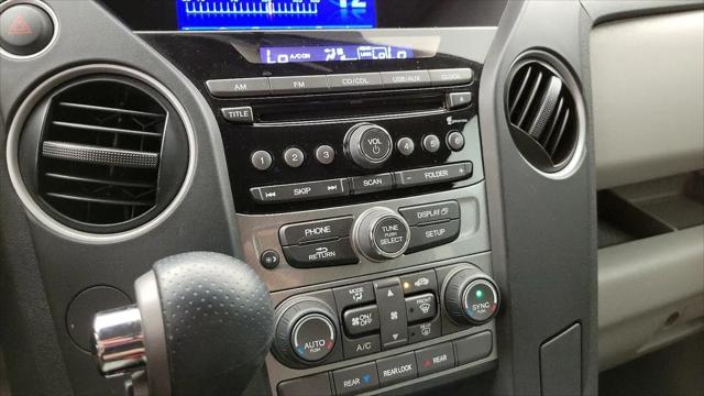 2015 Honda Pilot EX