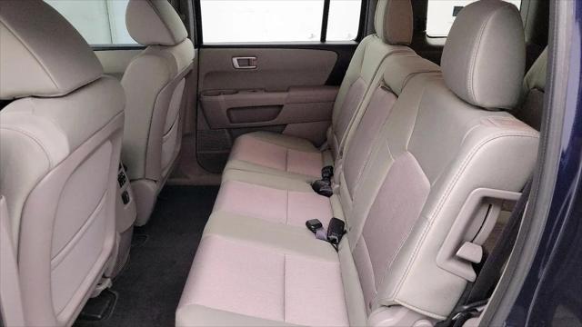 2015 Honda Pilot EX