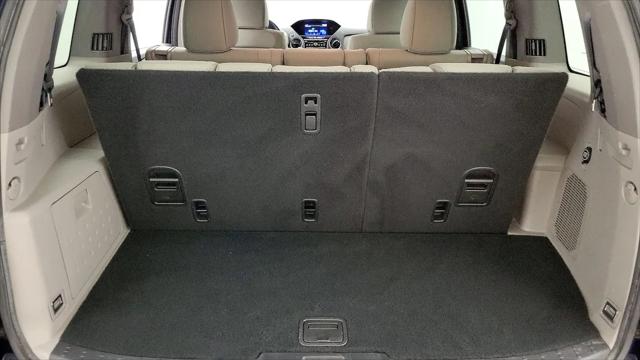 2015 Honda Pilot EX
