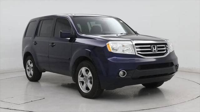2015 Honda Pilot EX for sale in Oklahoma City, OK