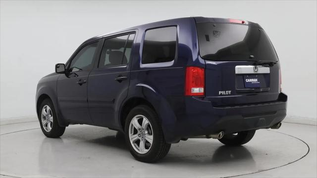 2015 Honda Pilot EX