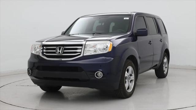 2015 Honda Pilot EX