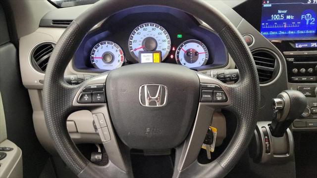2015 Honda Pilot EX