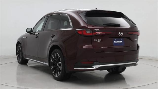 2024 Mazda X-90 3.3 Turbo S Premium Plus