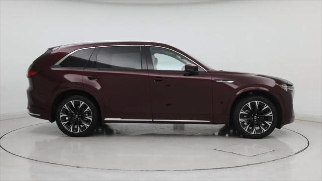 2024 Mazda X-90 3.3 Turbo S Premium Plus