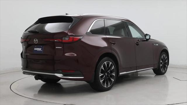 2024 Mazda X-90 3.3 Turbo S Premium Plus