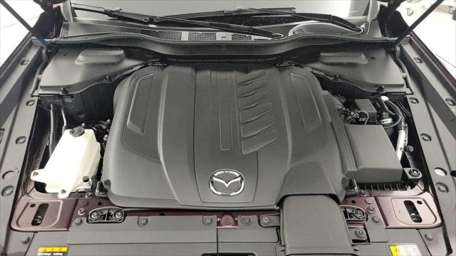 2024 Mazda X-90 3.3 Turbo S Premium Plus