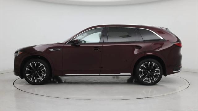 2024 Mazda X-90 3.3 Turbo S Premium Plus