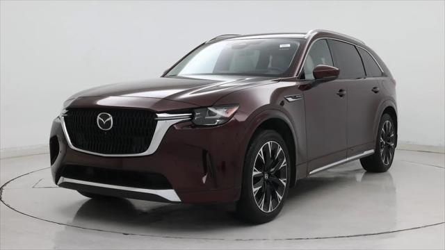 2024 Mazda X-90 3.3 Turbo S Premium Plus