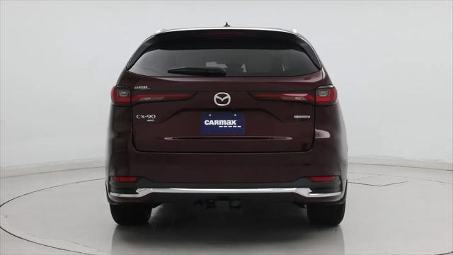 2024 Mazda X-90 3.3 Turbo S Premium Plus