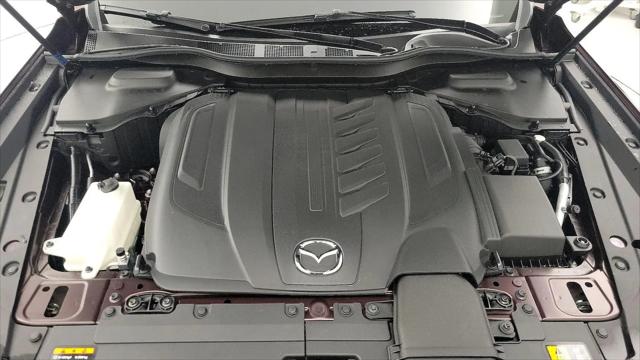 2024 Mazda X-90 3.3 Turbo S Premium Plus
