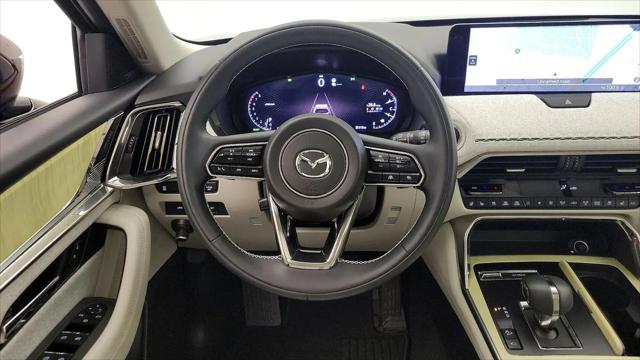 2024 Mazda X-90 3.3 Turbo S Premium Plus