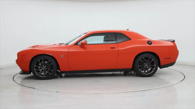 2022 Dodge Challenger R/T Scat Pack
