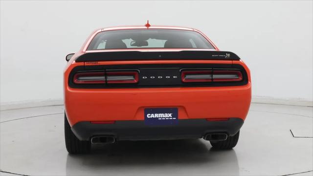2022 Dodge Challenger R/T Scat Pack