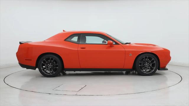 2022 Dodge Challenger R/T Scat Pack