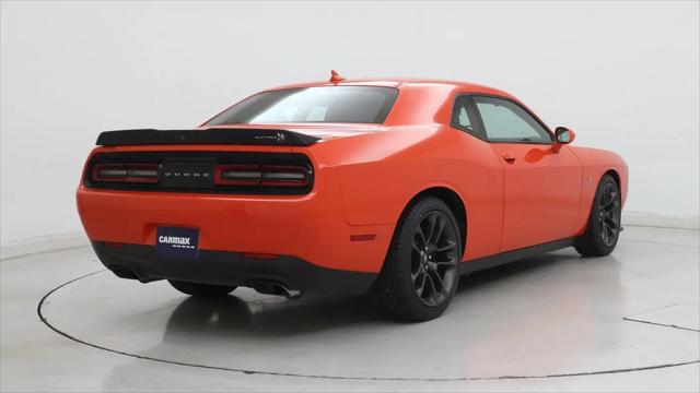 2022 Dodge Challenger R/T Scat Pack