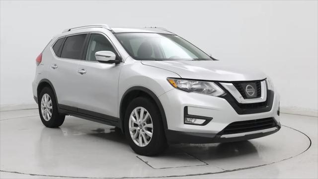 2017 Nissan Rogue SV for sale in Oklahoma City, OK