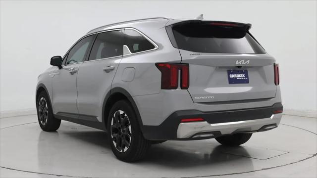 2025 Kia Sorento S