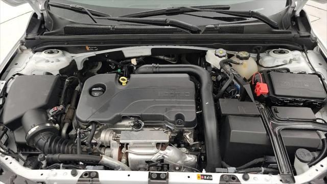 2024 Chevrolet Malibu FWD 1LT