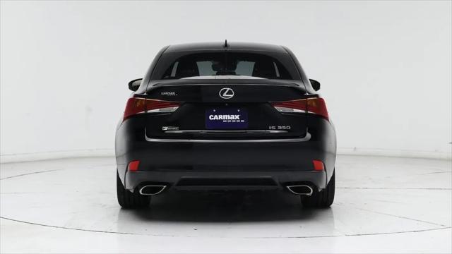 2018 Lexus IS 350 IS 350 F Sport