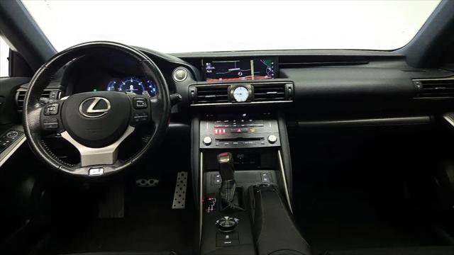 2018 Lexus IS 350 IS 350 F Sport