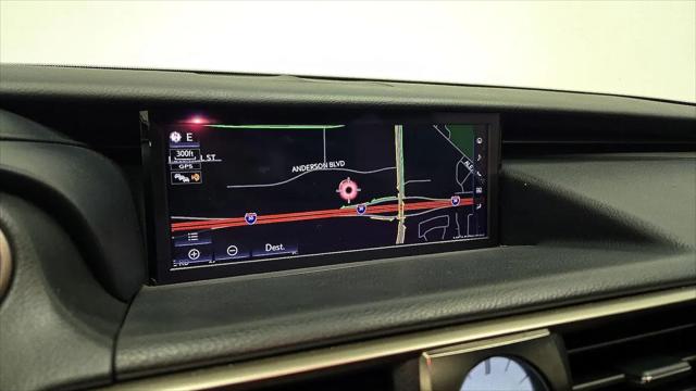 2018 Lexus IS 350 IS 350 F Sport