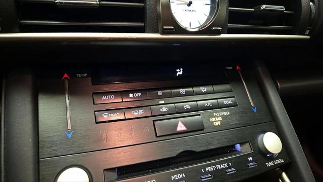 2018 Lexus IS 350 IS 350 F Sport