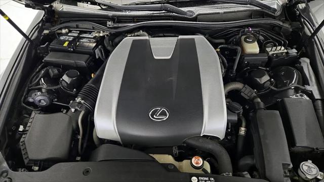 2018 Lexus IS 350 IS 350 F Sport