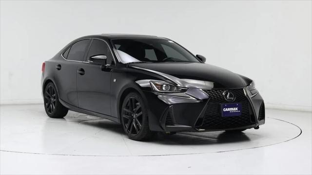 2018 Lexus IS 350 IS 350 F Sport for sale in Plano, TX