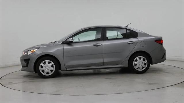 2021 Kia Rio S