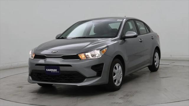 2021 Kia Rio S