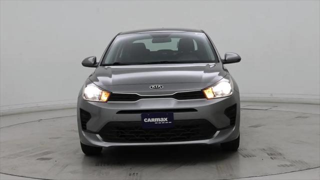 2021 Kia Rio S