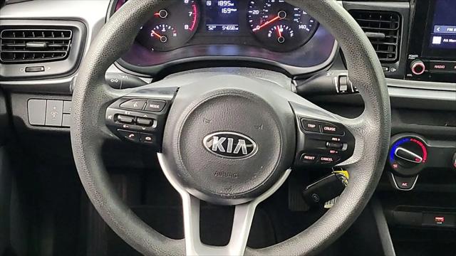 2021 Kia Rio S
