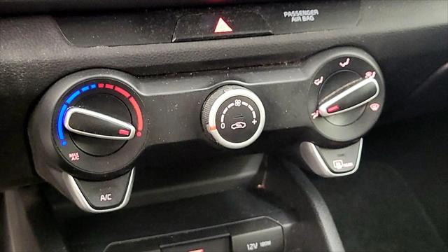2021 Kia Rio S