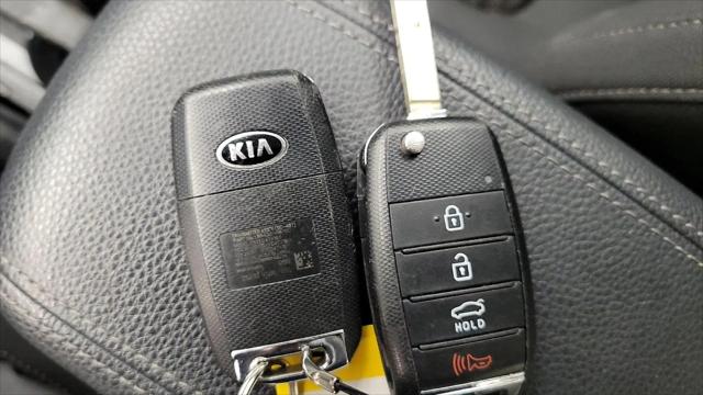 2021 Kia Rio S