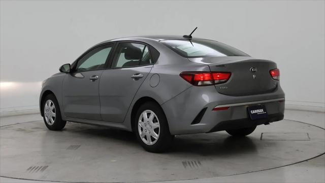 2021 Kia Rio S